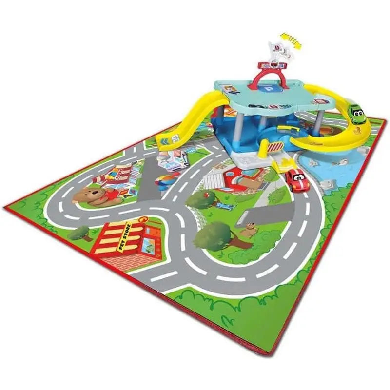 Bburago BB Junior My 1st Garage Set VW Volswagen