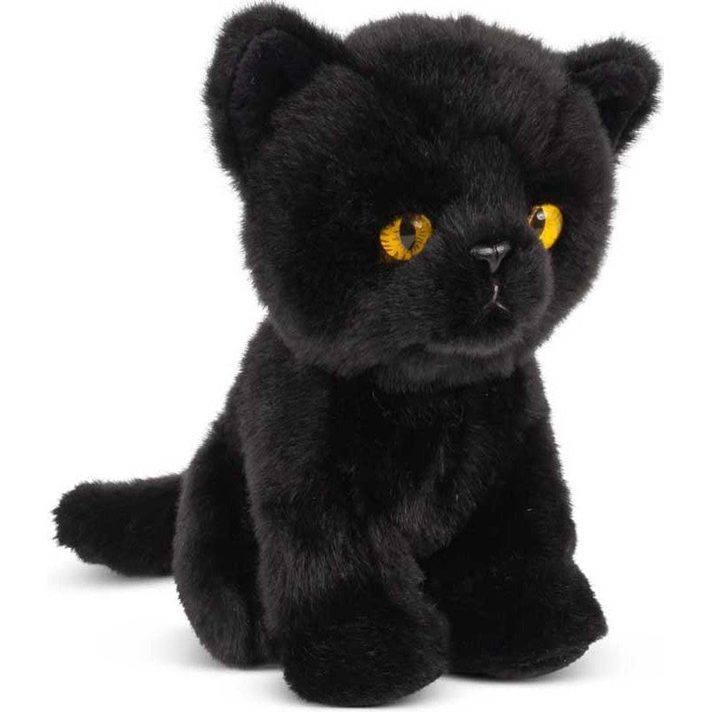 Animigos World of Nature Black Cat