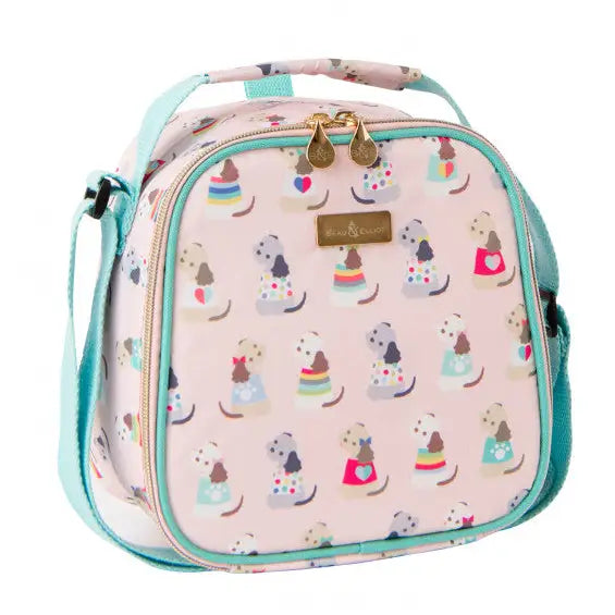 Beau & Elliot Kids Puppy Love Lunch Bag - Lunchbox