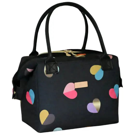 Beau & Elliot Lunch Bag - Heart - General >> On The Go >>