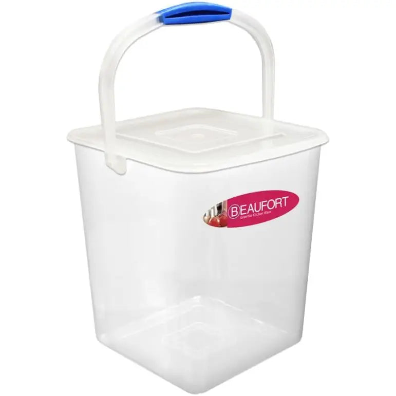 Beaufort Food Storage Box With Handle - 10 Litre