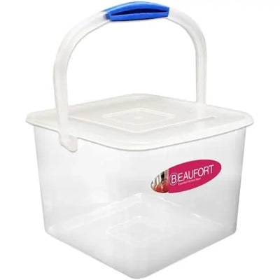 Beaufort Food Storage Box With Handle - 6 Litre