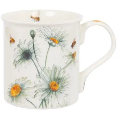 Bee-Tanical Mug Daisy - Kitchenware >> Mugs