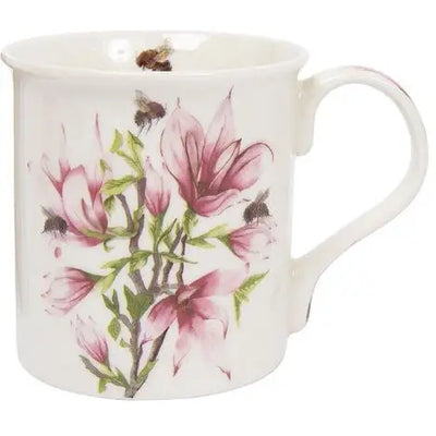 Bee-Tanical Mug Magnolia - Kitchenware >> Mugs