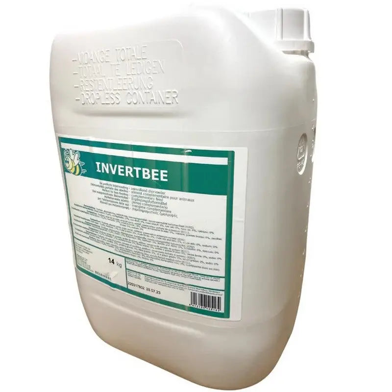 BeeFeed Invertbee Liquid Feed 14kg - Bee Keeping Equipment