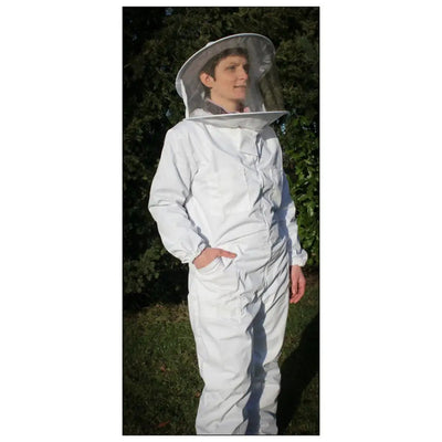Beekeeping Bee Suit - (Bee Keeping Equipment) - (Small - XL)