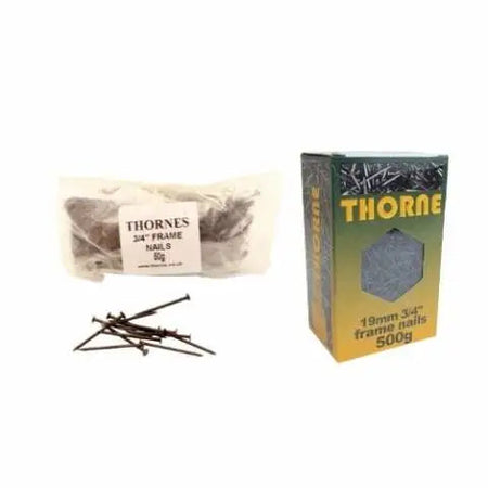 Beekeeping Supplies Frame Nails Various Sizes Available -
