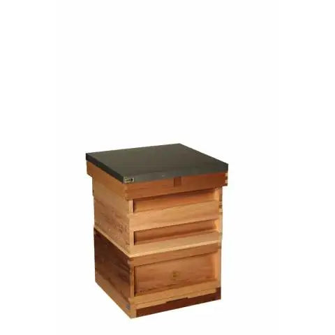 Beekeeping Supplies National Bee Hive - (Bee Keeping