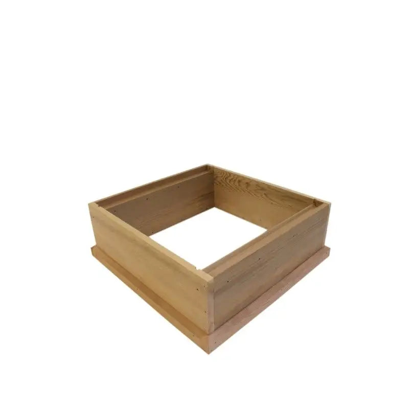 Beekeeping Supplies National Super Red Cedar 2nds - (Bee