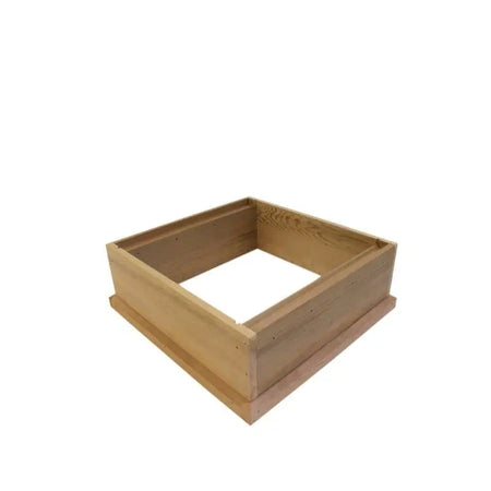 Beekeeping Supplies National Super Red Cedar 2nds - (Bee