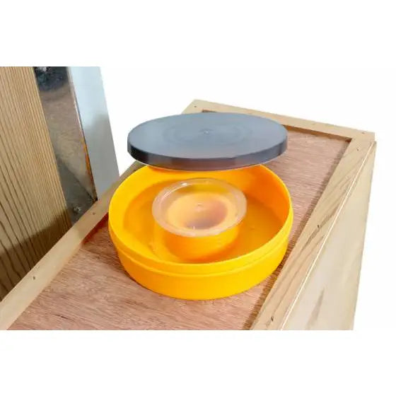 Beekeeping Supplies Nuc Feeder - (Bee Keeping Equipment) -