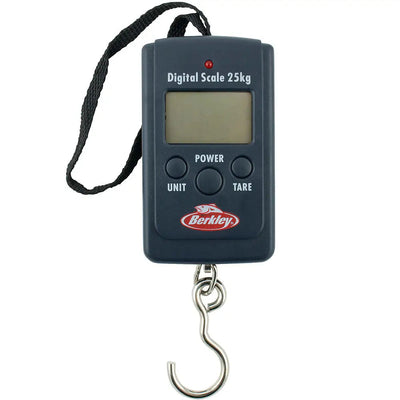Berkley Digital Pocket Scale 25kg - Fishing