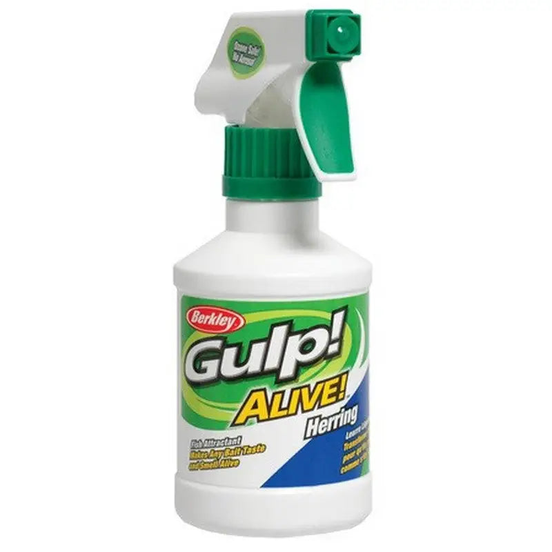 Berkley Gulp Alive Fishing Attractant Spray - 237ml -