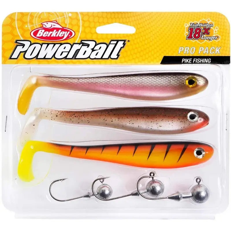 Berkley Power Bait Real Power Pro - Pike Pack - Fishing