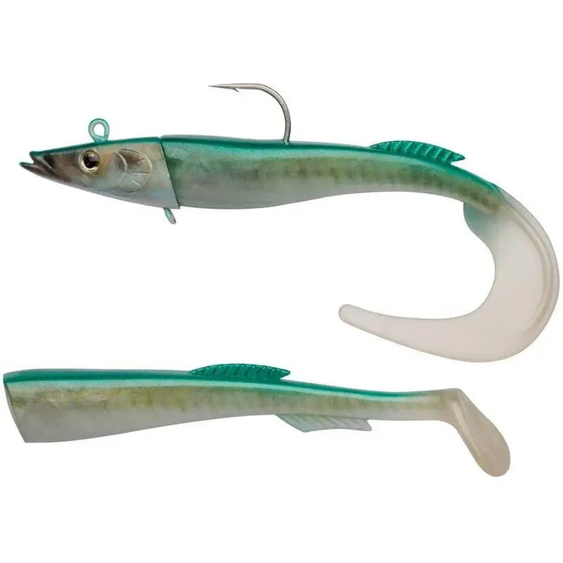 Berkley Power Bait Saltwater Power Sand El 15cm - 40G - Real