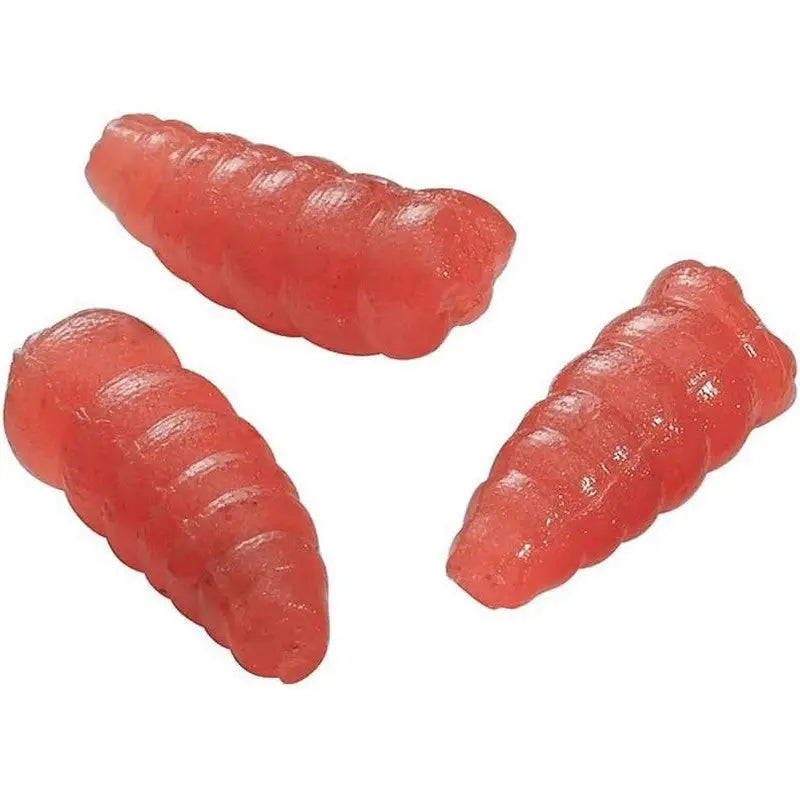 Berkley PowerBait Floating Power Maggot 110ct - Red
