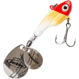 Berkley Pulse Spintail Jig Fishing Lures With Treble Hooks / 9g & 14g