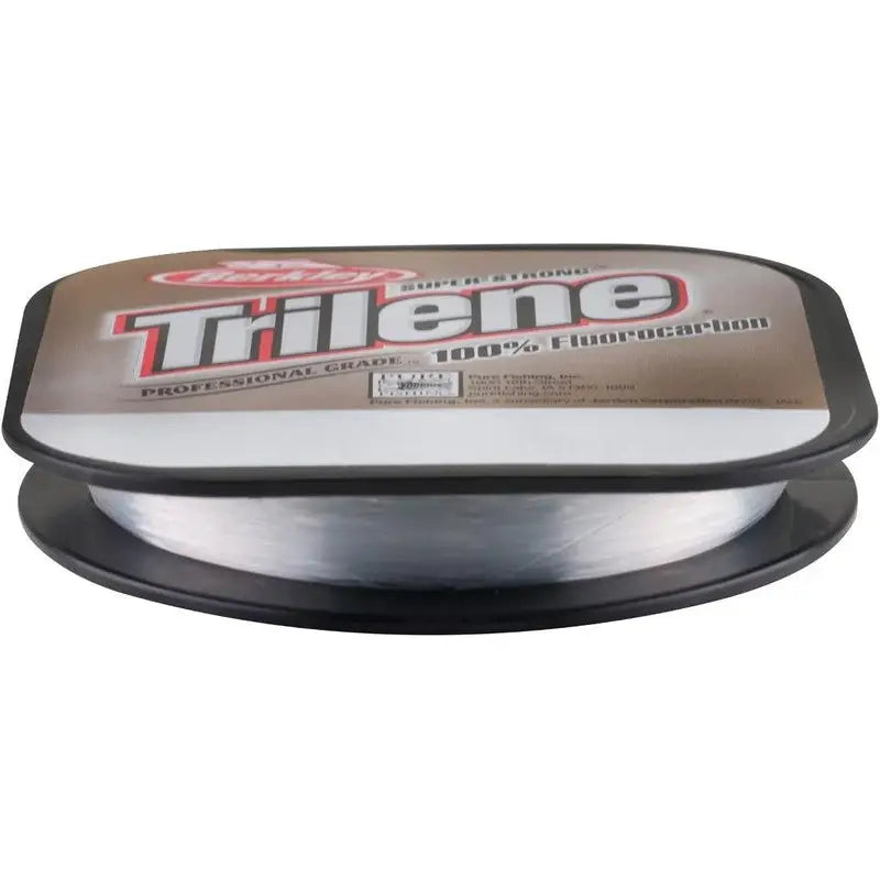 Berkley Trilene 100% Fluorocarbon Clear 0.20mm (2.8KG) &