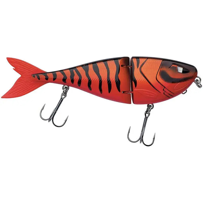 Berkley Zilla Jointed Glider 13.5cm (Various Colours) - Red