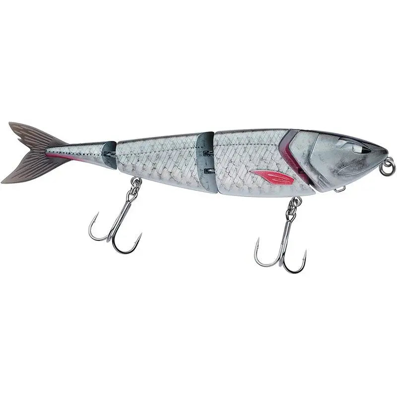 Berkley Zilla Jointed Slow Sinking Fishing Lure With Treble