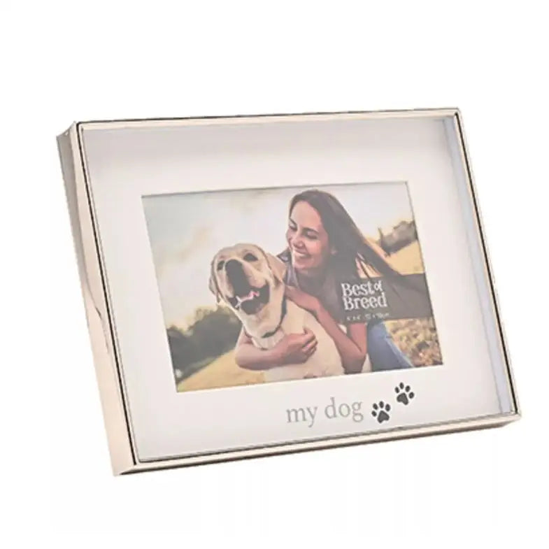 Best of Breed Photo Frame ’My Dog’ - 6x4 Inch Frame