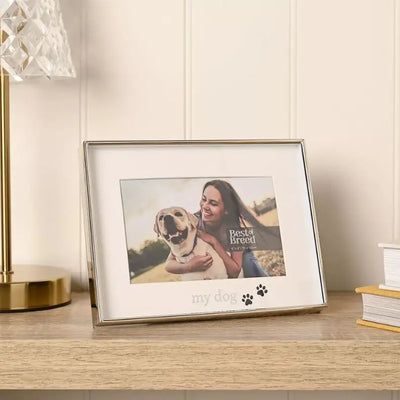 Best of Breed Photo Frame ’My Dog’ - 6x4 Inch Frame