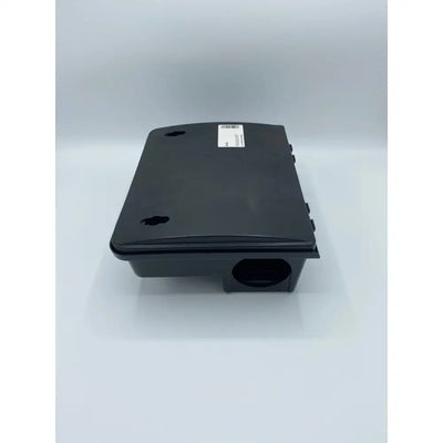 Beta Rat & Mouse Rodent Lockable Bait Station Black