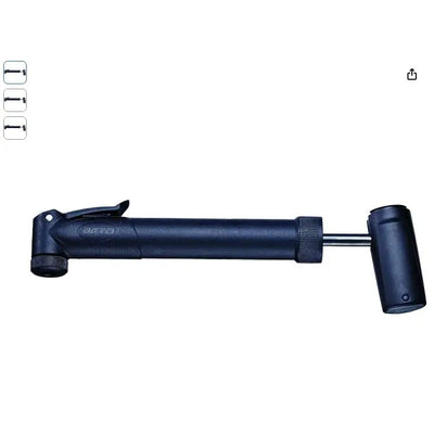 Beto Mini Pump Plastic - Bikes >> Accessories