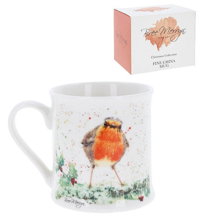 Bree Merryn Mugs - Bird Range