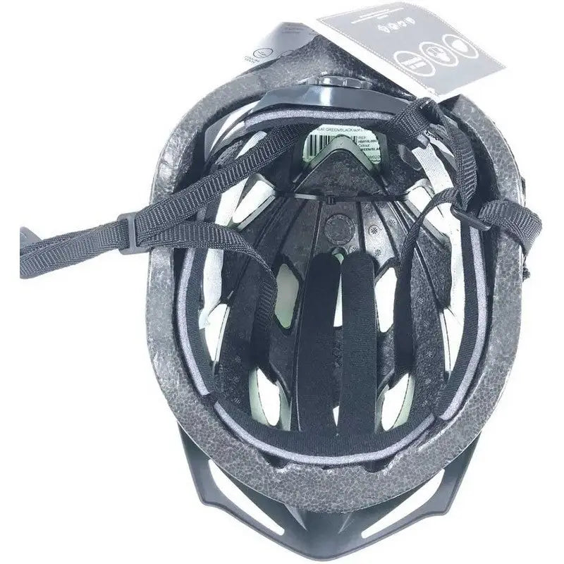 Bicycle Helmet With Cooling Vents - Medium / Large -