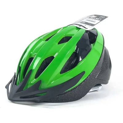 Bicycle Helmet With Cooling Vents - Medium / Large -