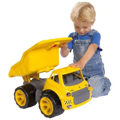 Big Power Worker Maxi-Truck - Toys
