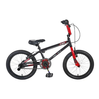 Bike Co Zombie Plague Boys BMX - 18 Inch - Bikes >> Bicycles
