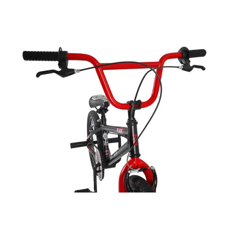 Bike Co Zombie Plague Boys BMX - 18 Inch - Bikes >> Bicycles