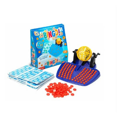 Bingo! Board Game - Toys >> Games
