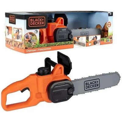 Black And Decker Chainsaw - Toys & Games