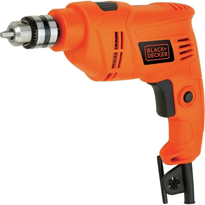 Black & Decker 450w Hammer Drill - DIY Tools Hardware