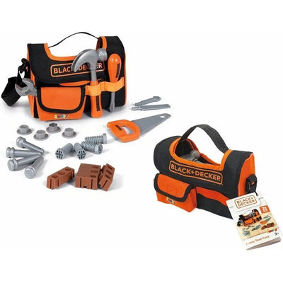 Black & Decker Tools Including Fabric Tool Case - 21 Piece