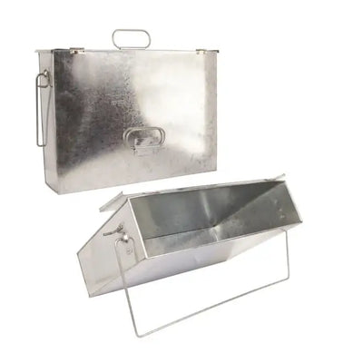 Blackspur Galvanised Hot Ash Box Carrier - Fireside >>