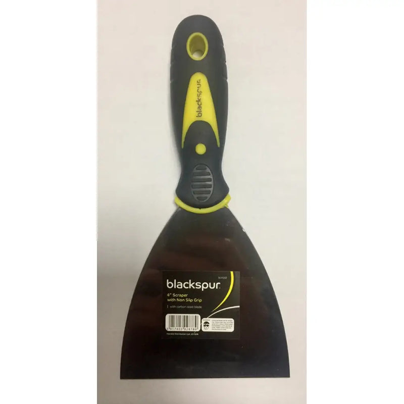 Blackspur Scraper Non Slip Grip - 4 Inch - DIY Tools
