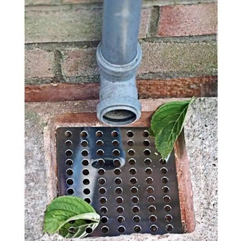 Blackspur Stainless Steel Drain Guard - 150mm - Drains