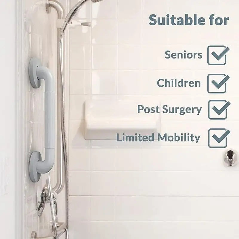 Blue Canyon Epsom ABS Grab Bar - 12 / 18 Inch Available