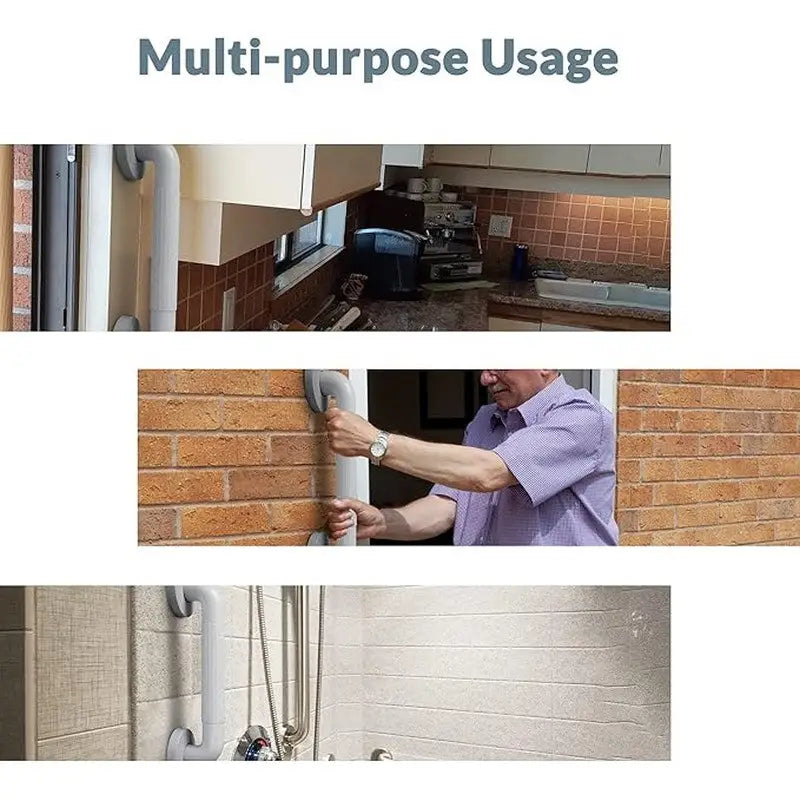 Blue Canyon Epsom ABS Grab Bar - 12 / 18 Inch Available