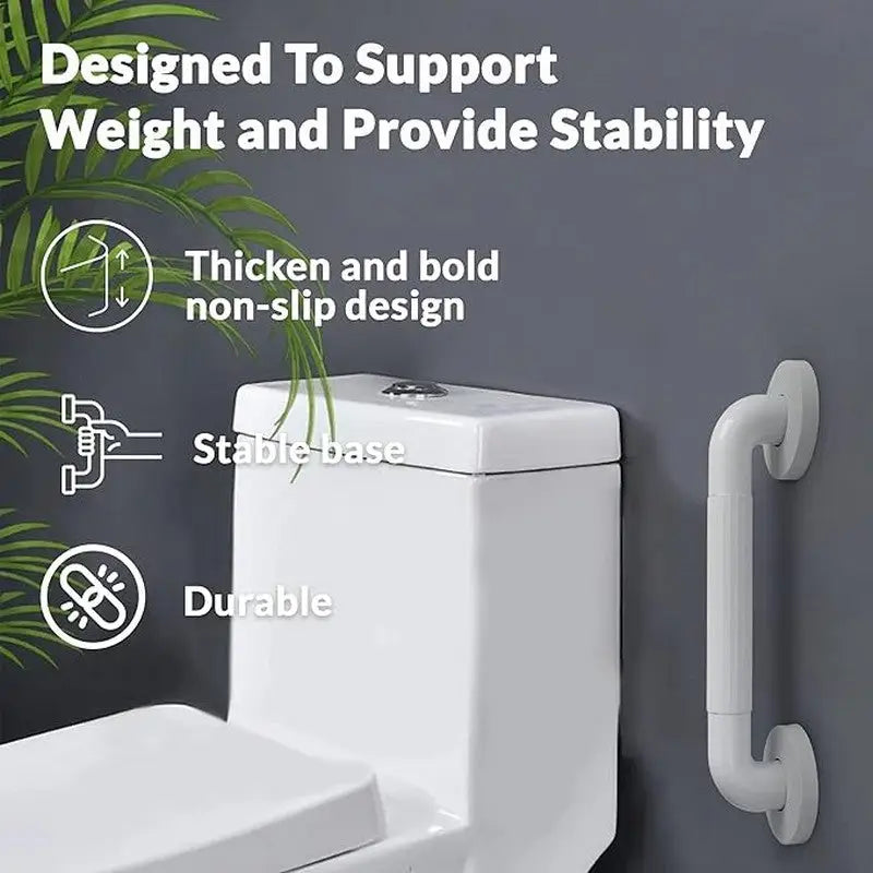 Blue Canyon Epsom ABS Grab Bar - 12 / 18 Inch Available