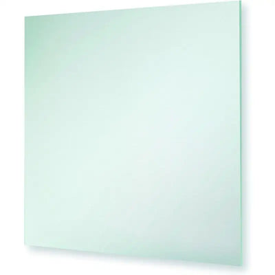 Blue Canyon Square Wall Mirror 400x400mm - Bathroom