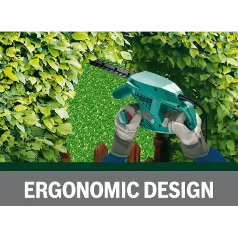 Bosch Corded Hedgecutter - Ahs 50-16 - Gardening & Outdoors