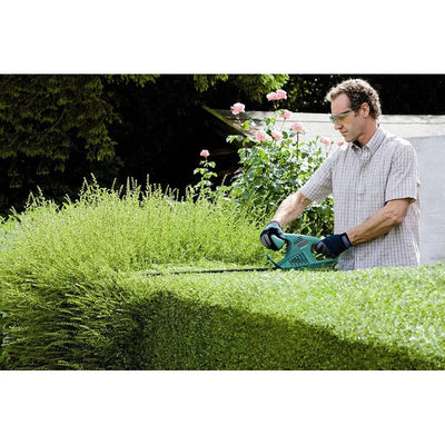 Bosch Corded Hedgecutter - Ahs 60-16 - Gardening & Outdoors