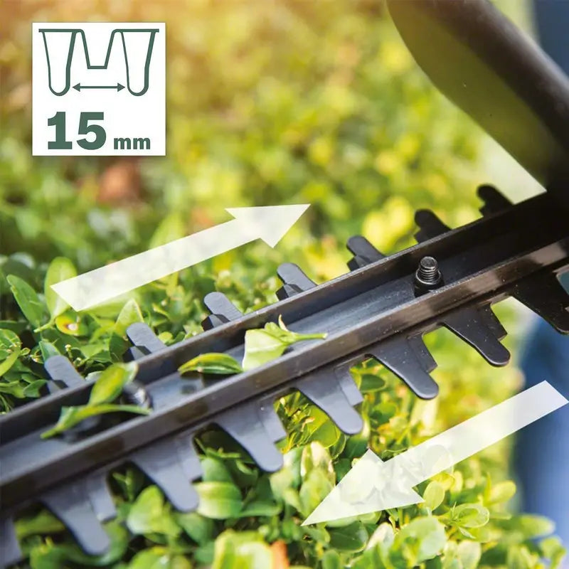 Bosch Easyhedgecut Cordless Battery Operateed Hedgecutter -