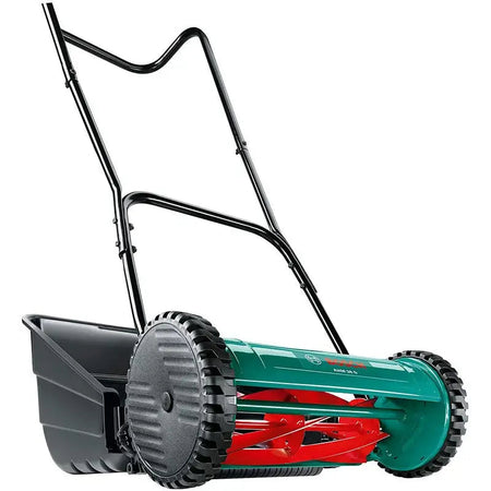 Bosch Hand Push Mower - Ahm 38 G - Gardening & Outdoors