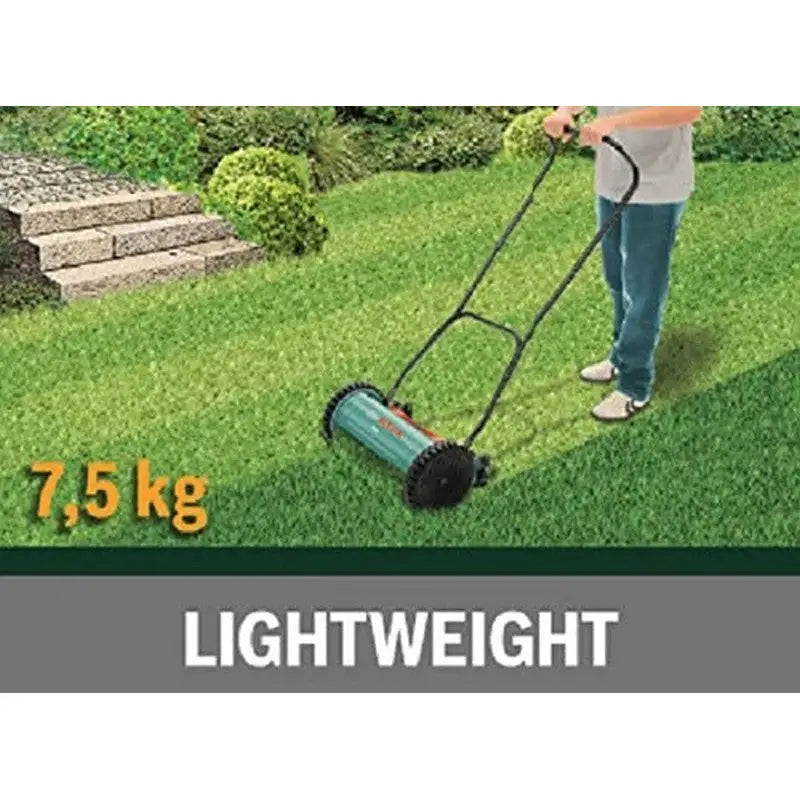 Bosch Hand Push Mower - Ahm 38 G - Gardening & Outdoors